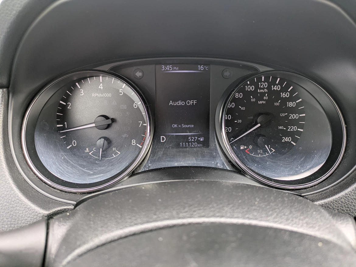 2018 Nissan Qashqai LOW KM - photo 3