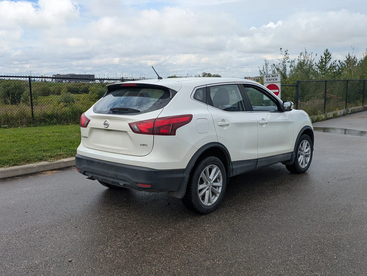 2018 Nissan Qashqai LOW KM - photo 4