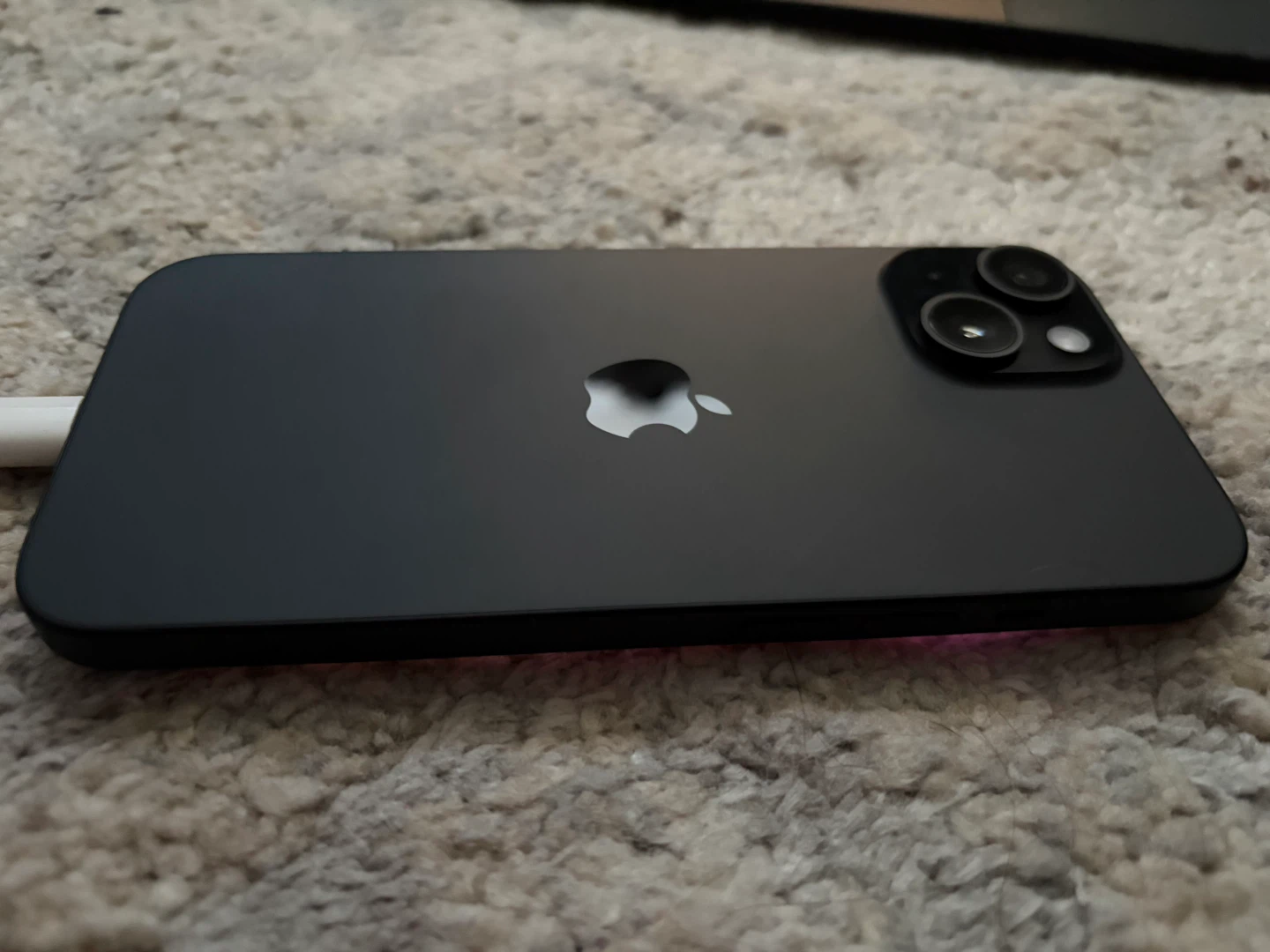 iPhone 15 128GB BLK - photo 3