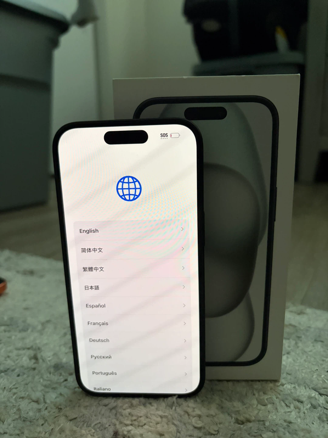 iPhone 15 128GB BLK - photo 5