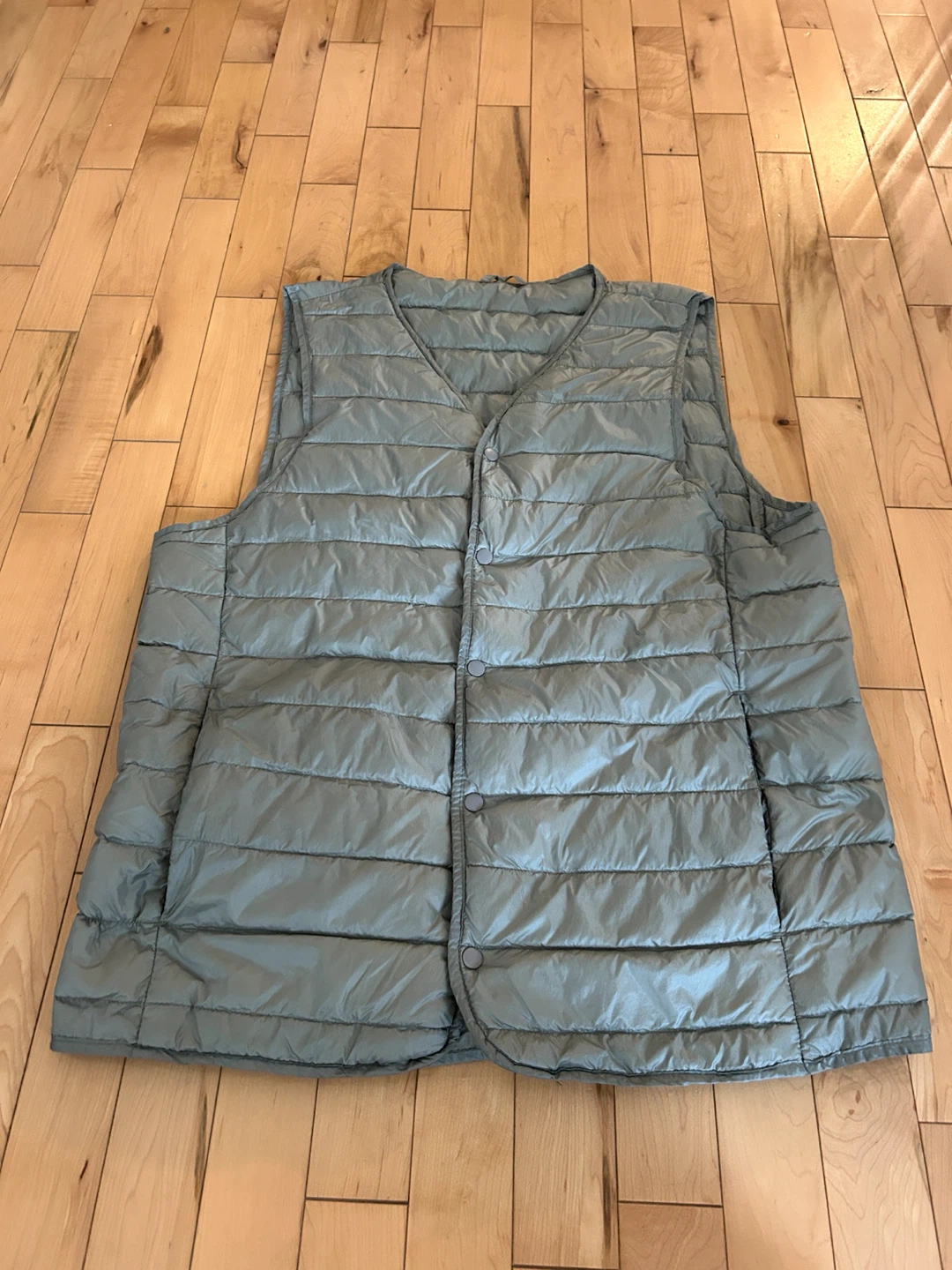 Puffer Vest