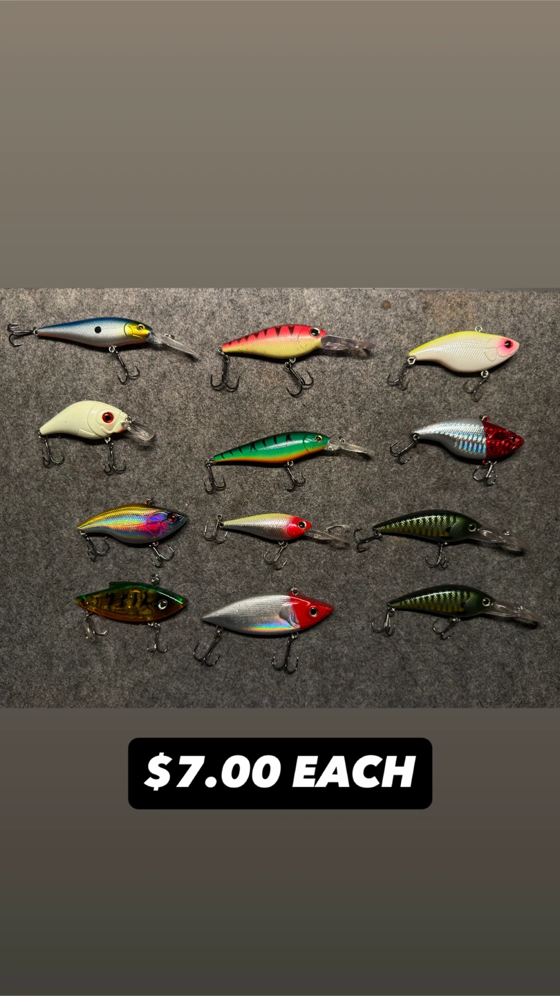 Fishing Lures for Sale! - photo 2
