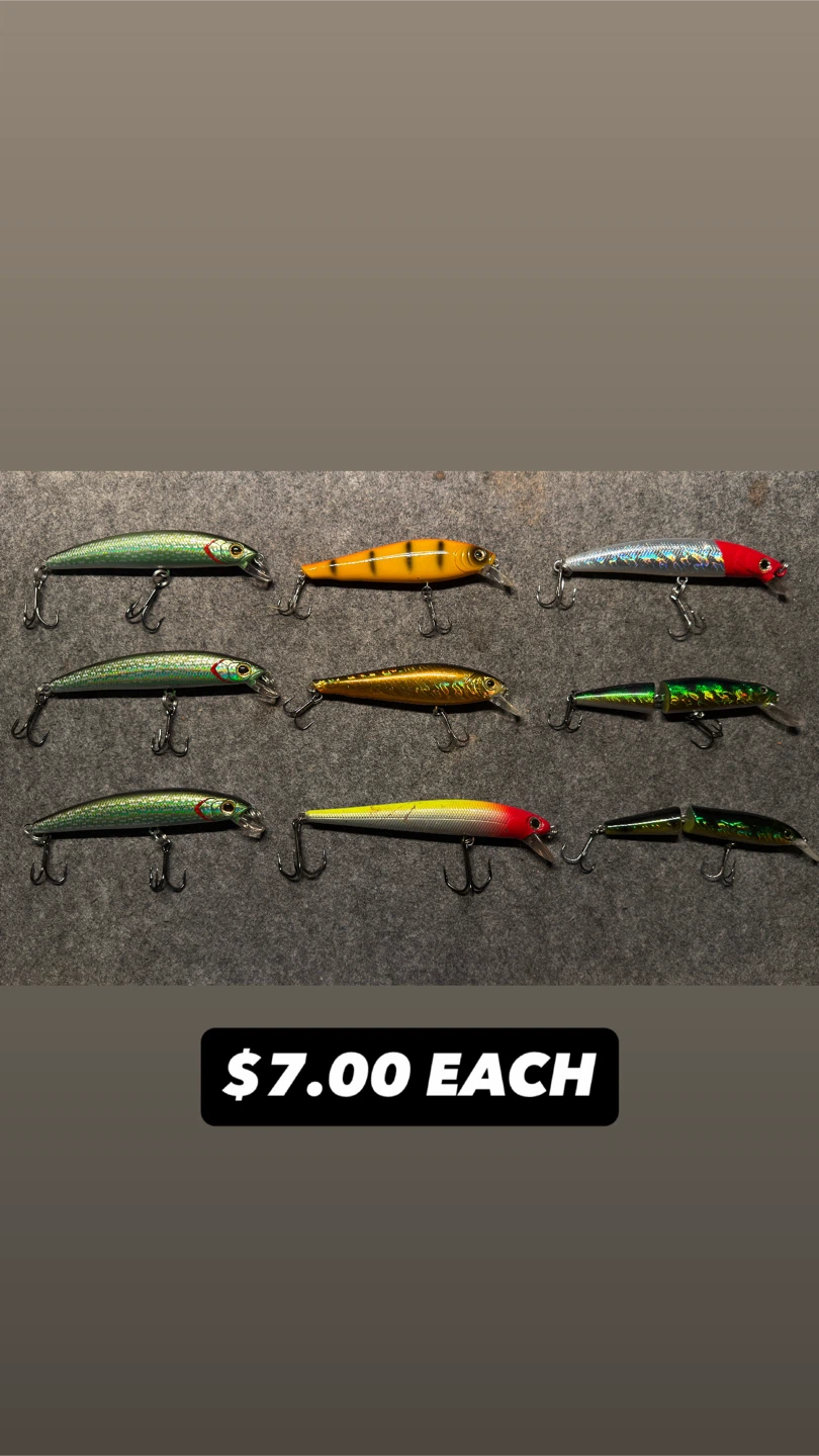 Fishing Lures for Sale! - photo 4