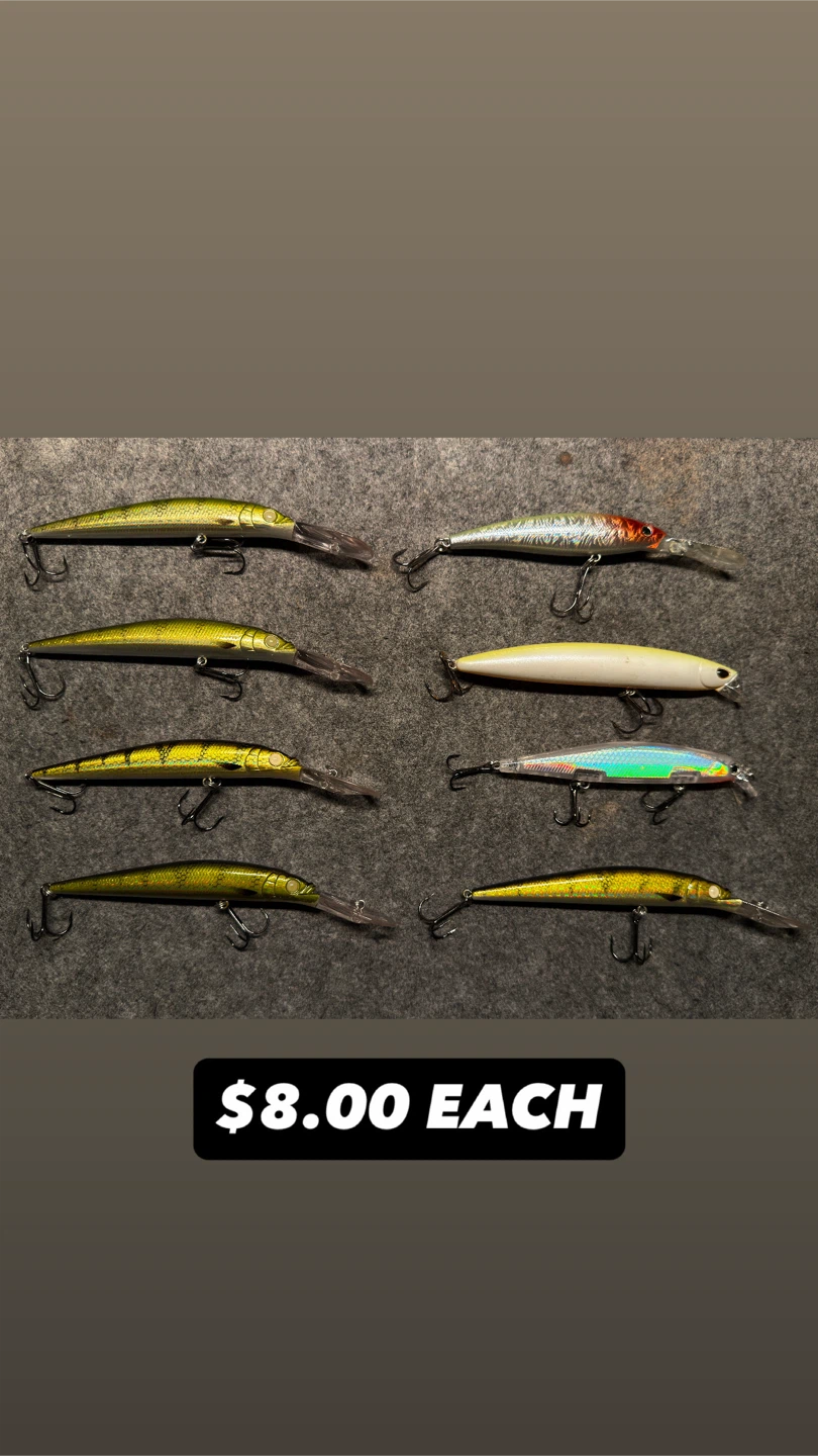 Fishing Lures for Sale! - photo 5