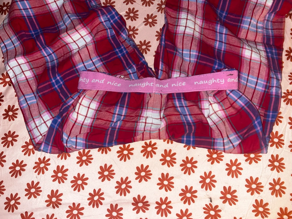 Plaid Pajama Pants - photo 2