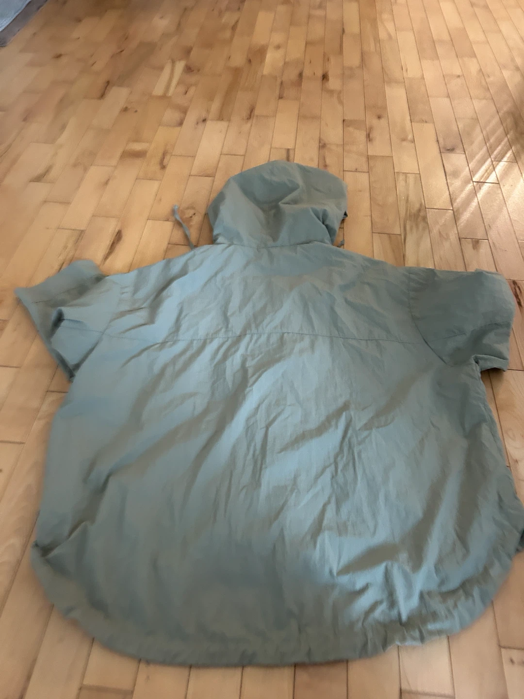 Lightweight Hooded Jacket - photo 2