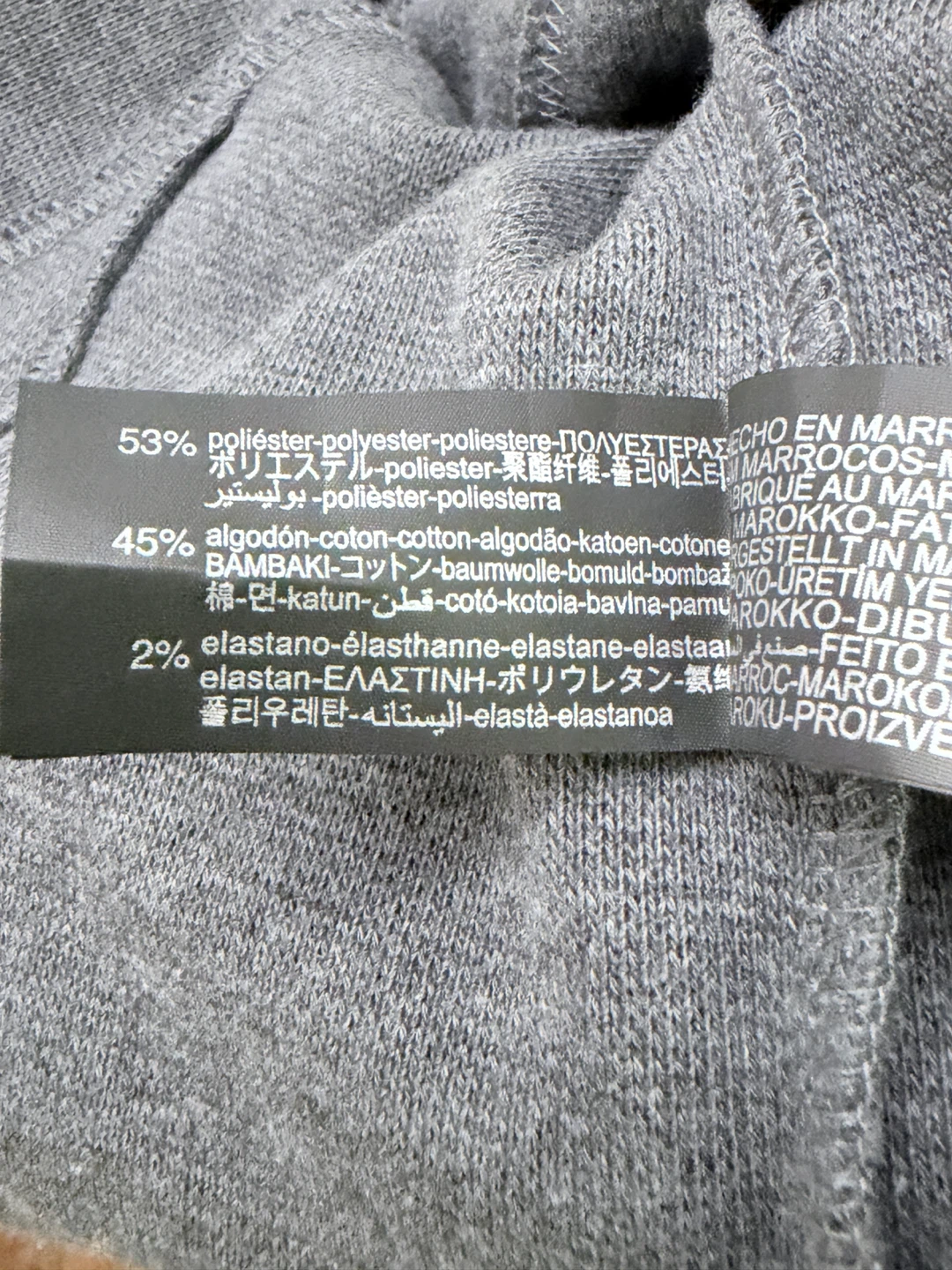 ZARAGrey Sleeveless Mock Neck Top Grey S - photo 5
