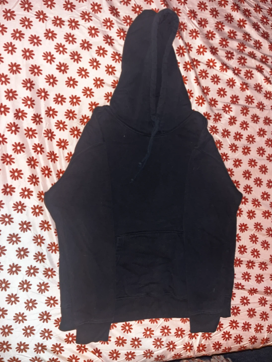 George Hoodie - Black - Large
