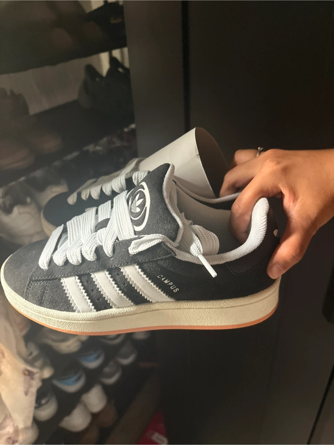 Adidas Campus Sneakers - photo 2