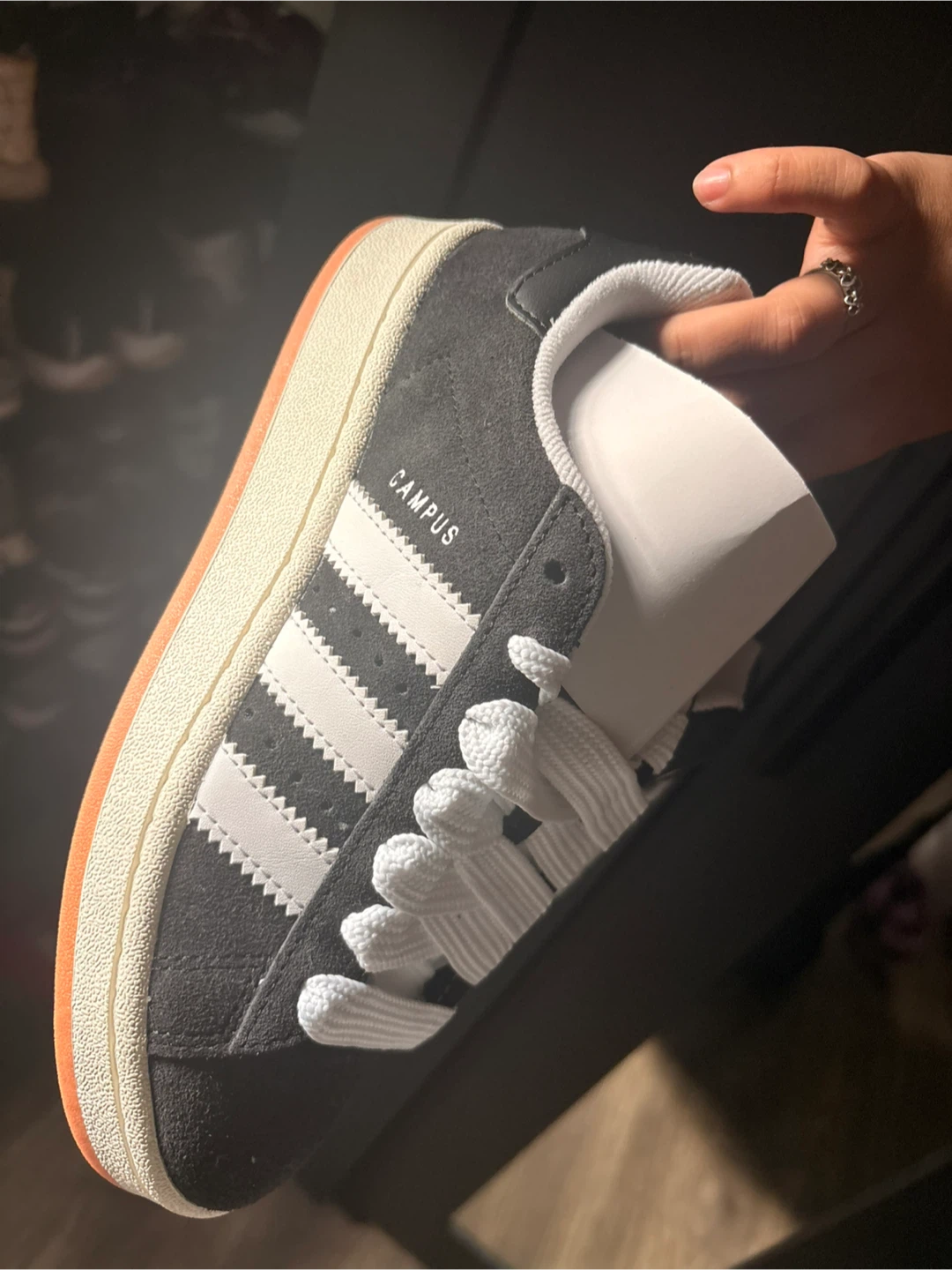 Adidas Campus Sneakers - photo 4