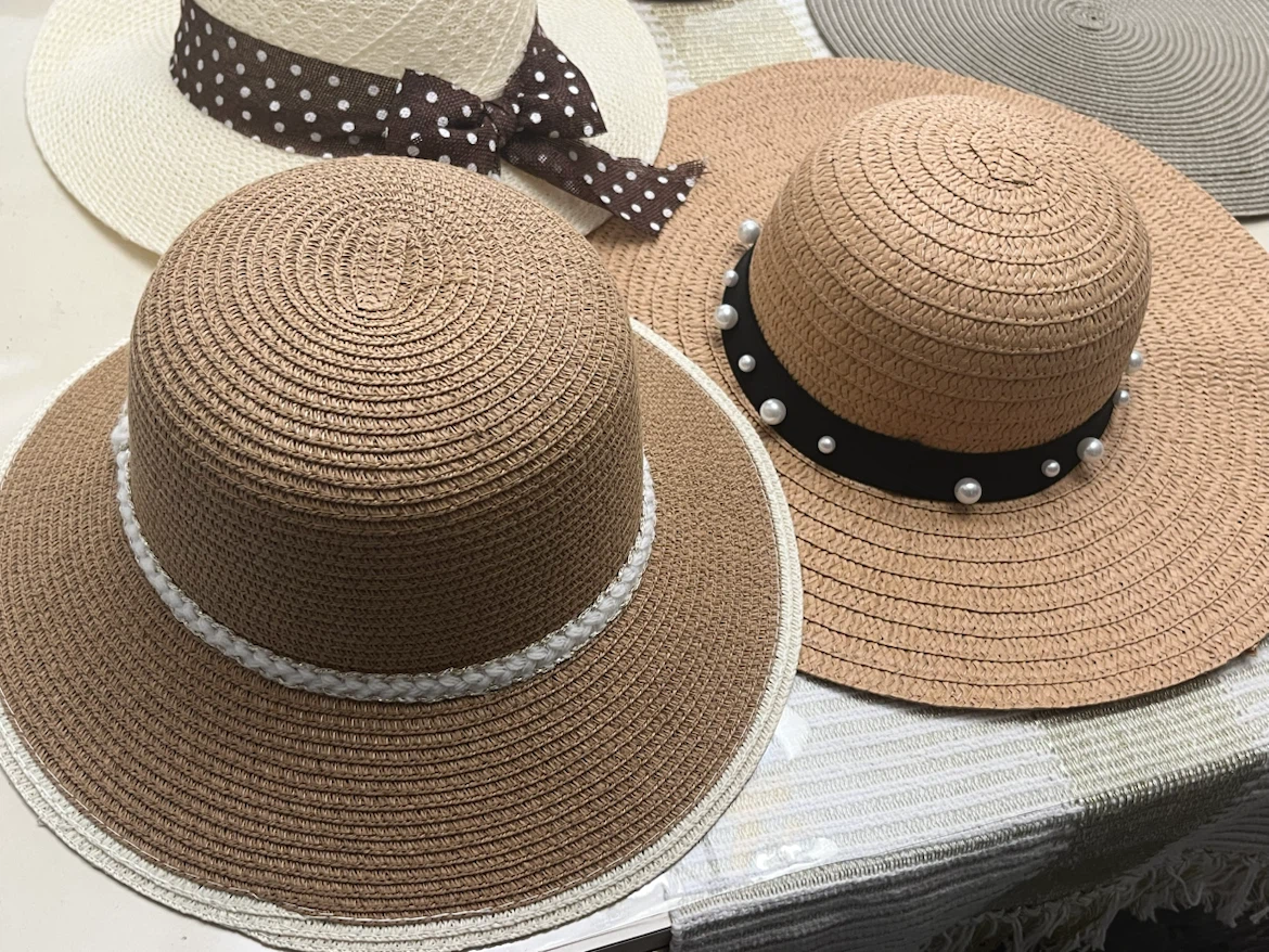 Womens Summer Hat