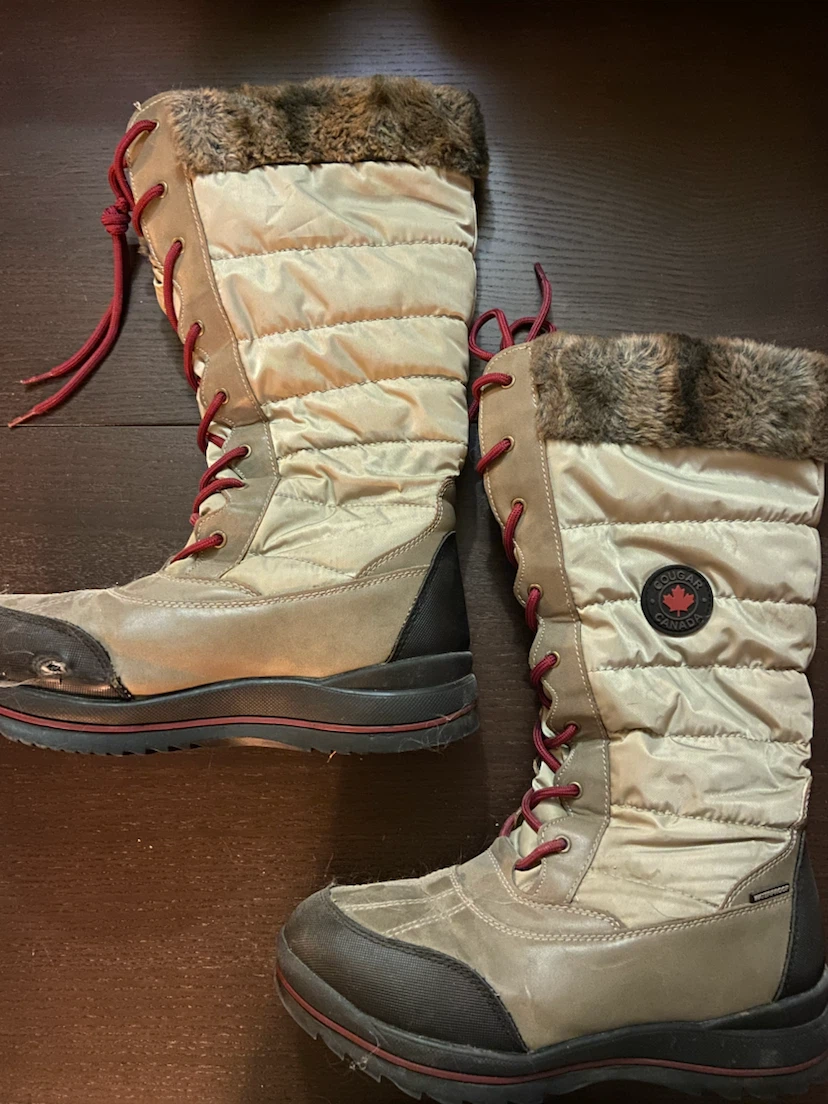 Winter boots