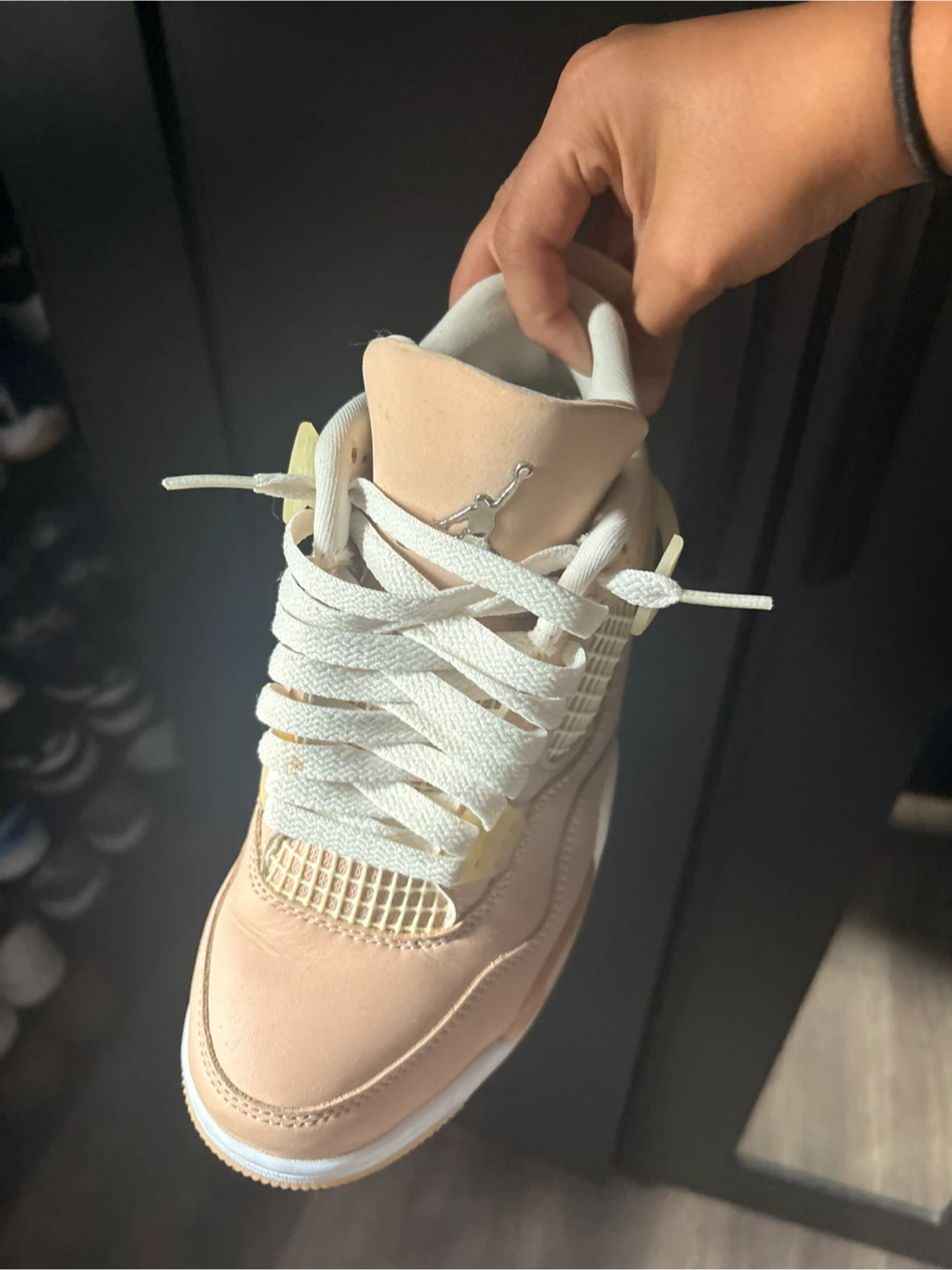 Jordan 4 Retro shoes - photo 2