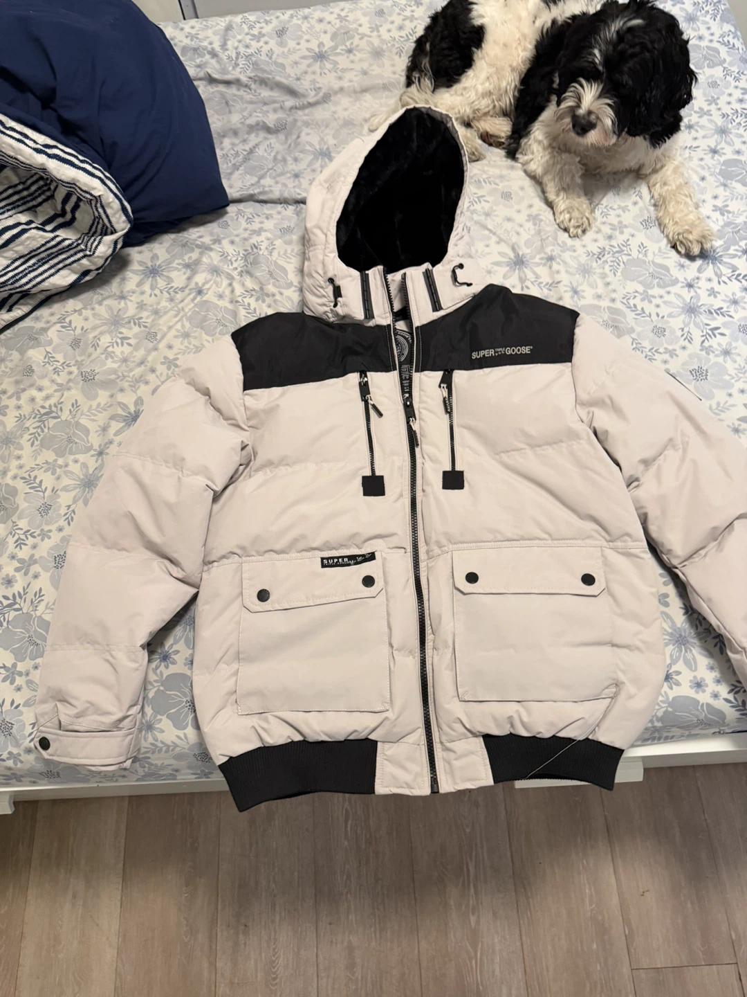 Super Goose Puffer Jacket - photo 2