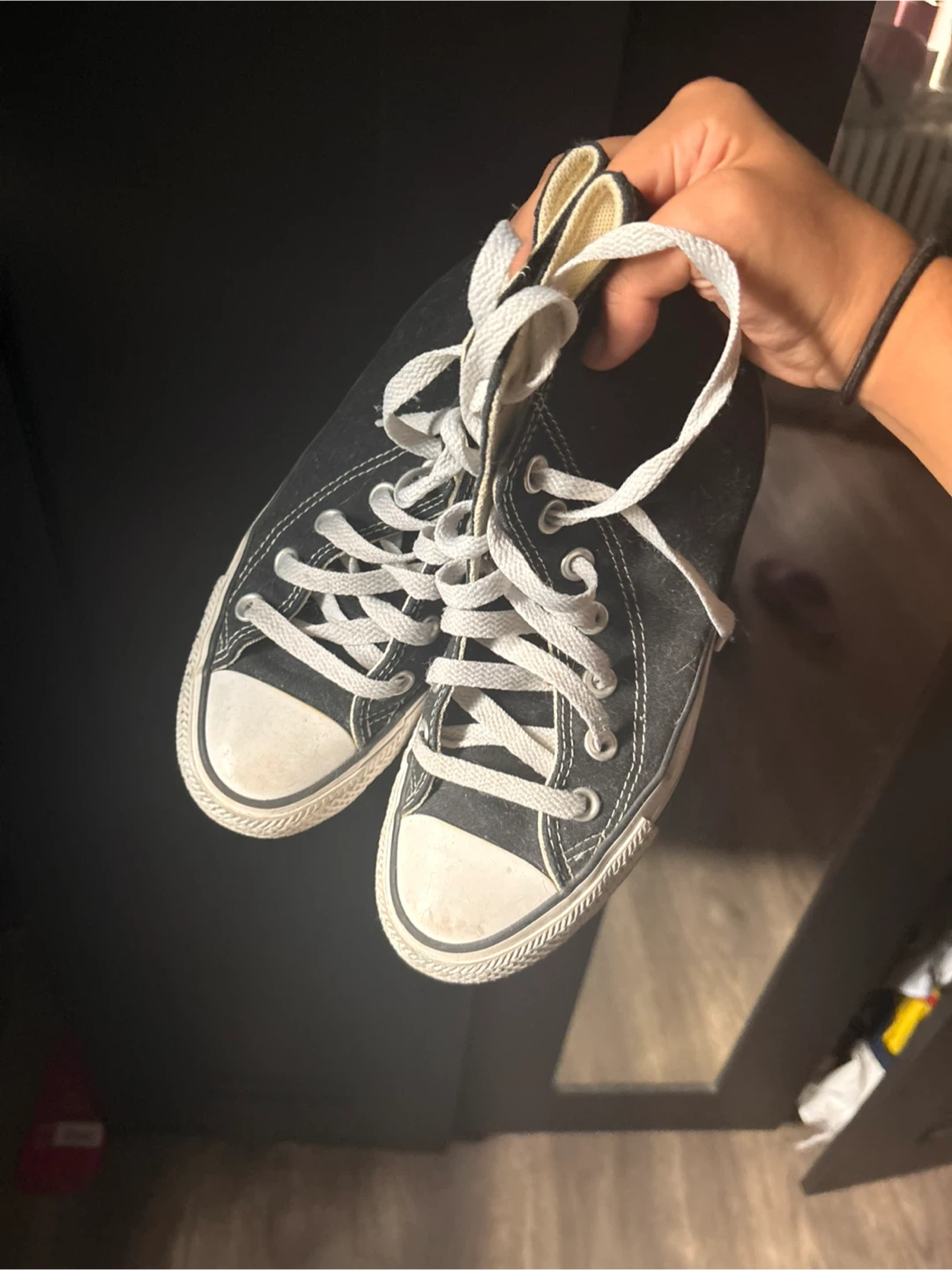 Converse Chuck Taylor All Star High Top Sneakers