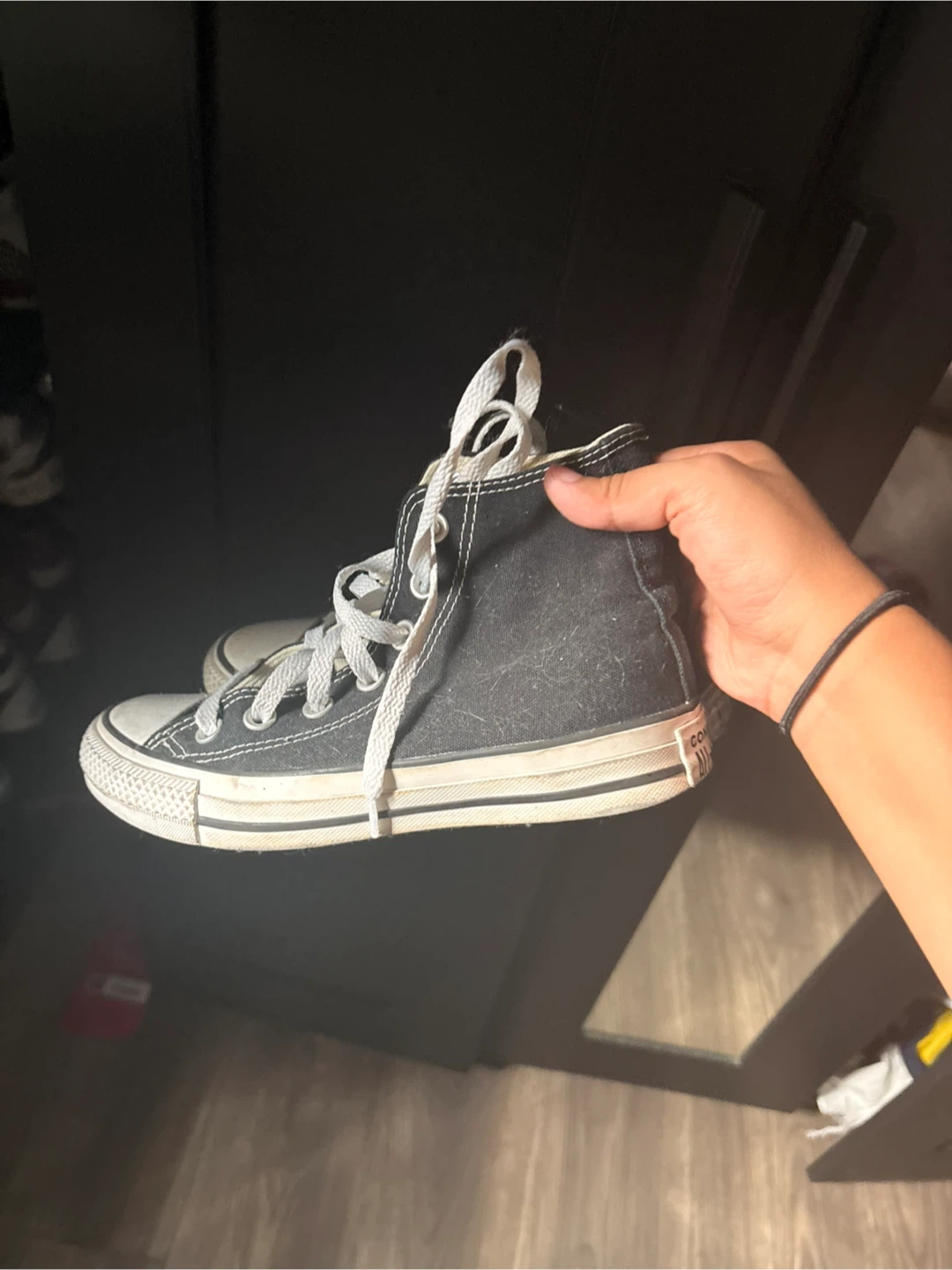 Converse Chuck Taylor All Star High Top Sneakers - photo 2