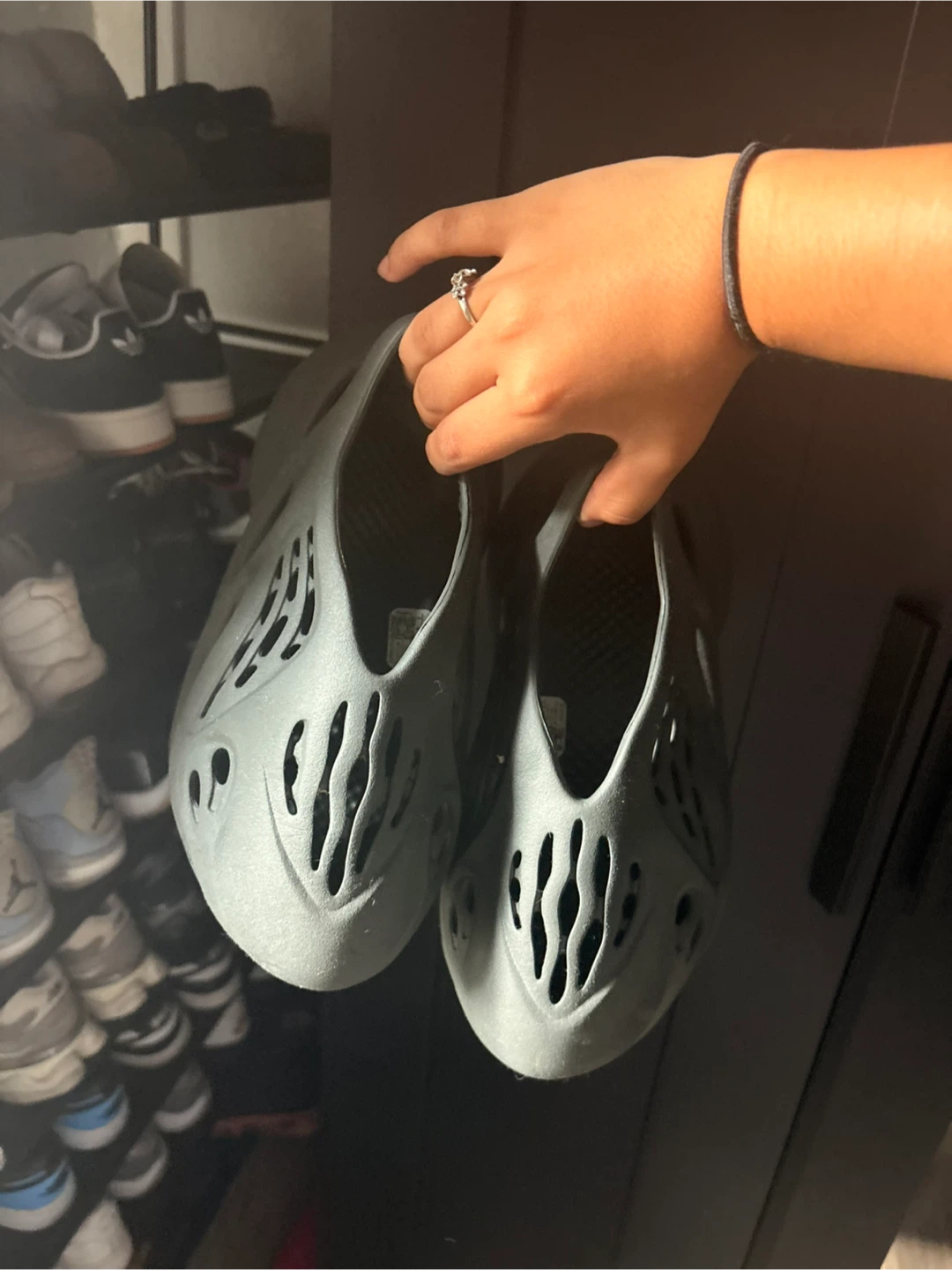 Adidas Yeezy Foam Runner Shoes