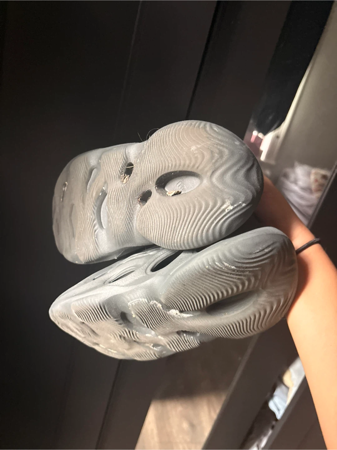 Adidas Yeezy Foam Runner Shoes - photo 4