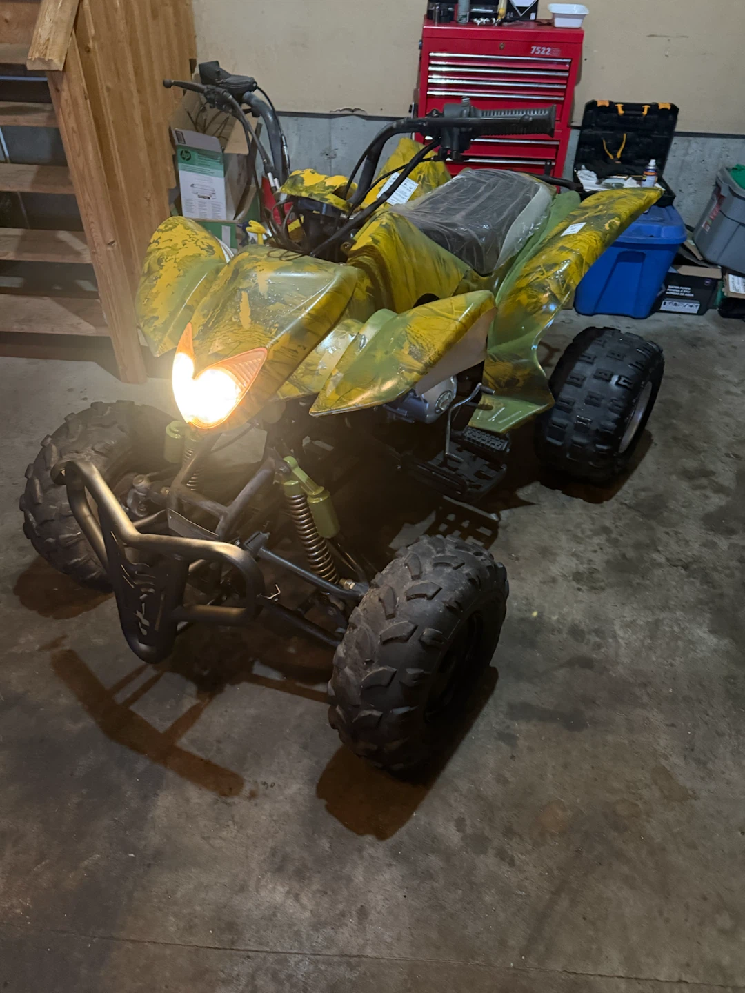 250cc Gio