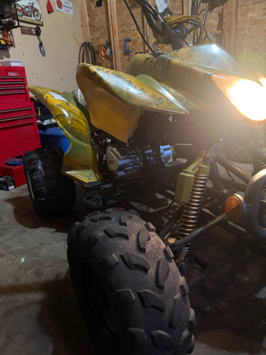250cc Gio - photo 5