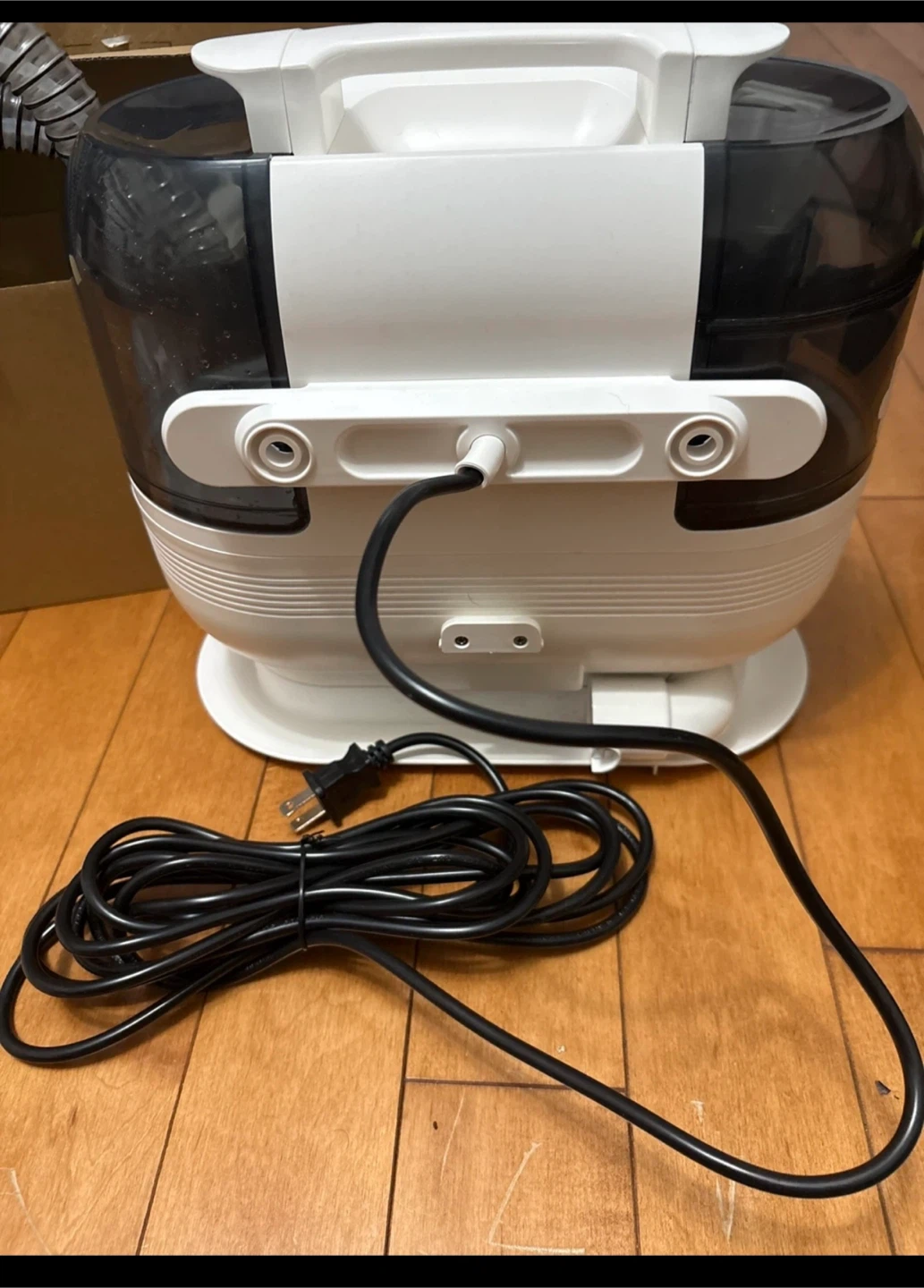 Brand New Cocean Carpet Cleaner Model DY-503AC - photo 2