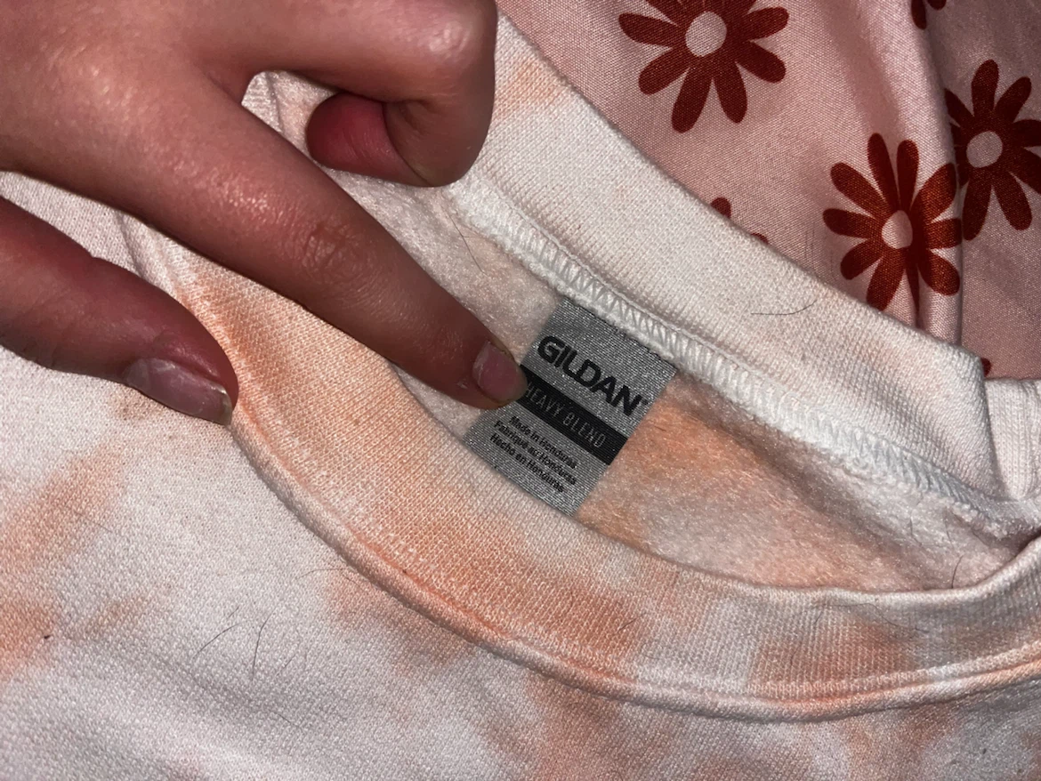 Every Child Matters Tie-Dye Sweatshirt - photo 2