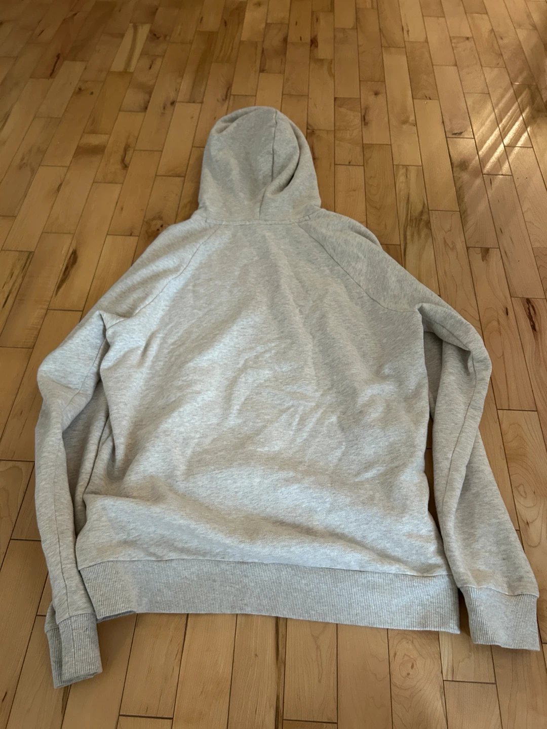 Under Armour Beige Hoodie - photo 2