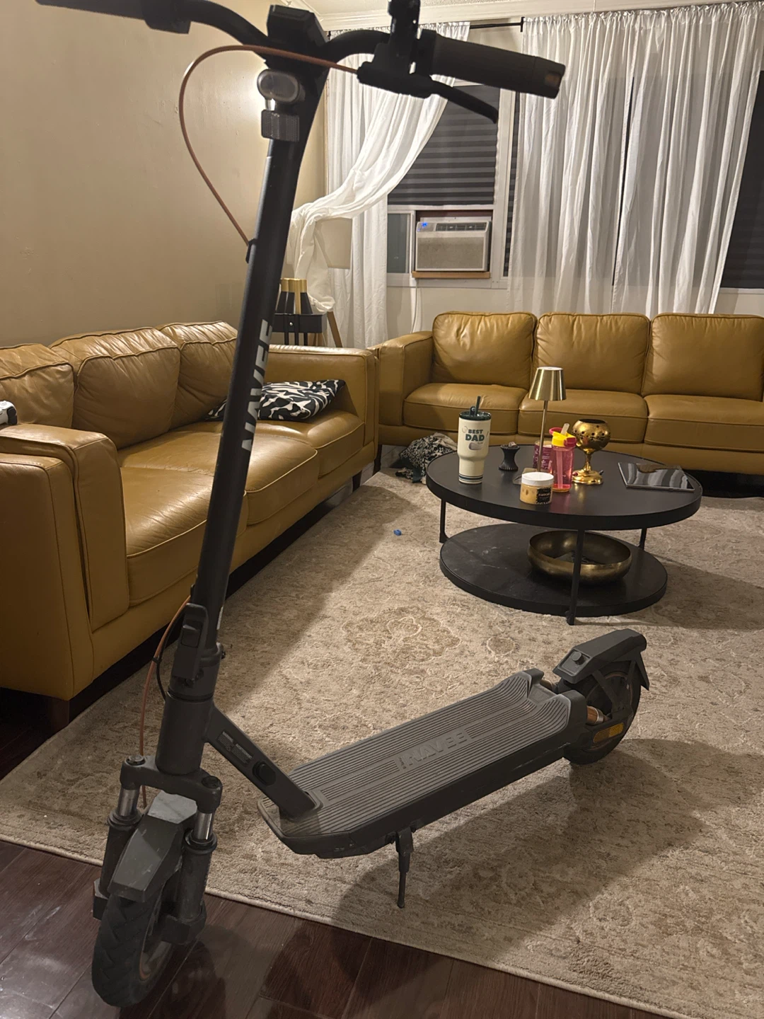 NAVEE Electric Scooter