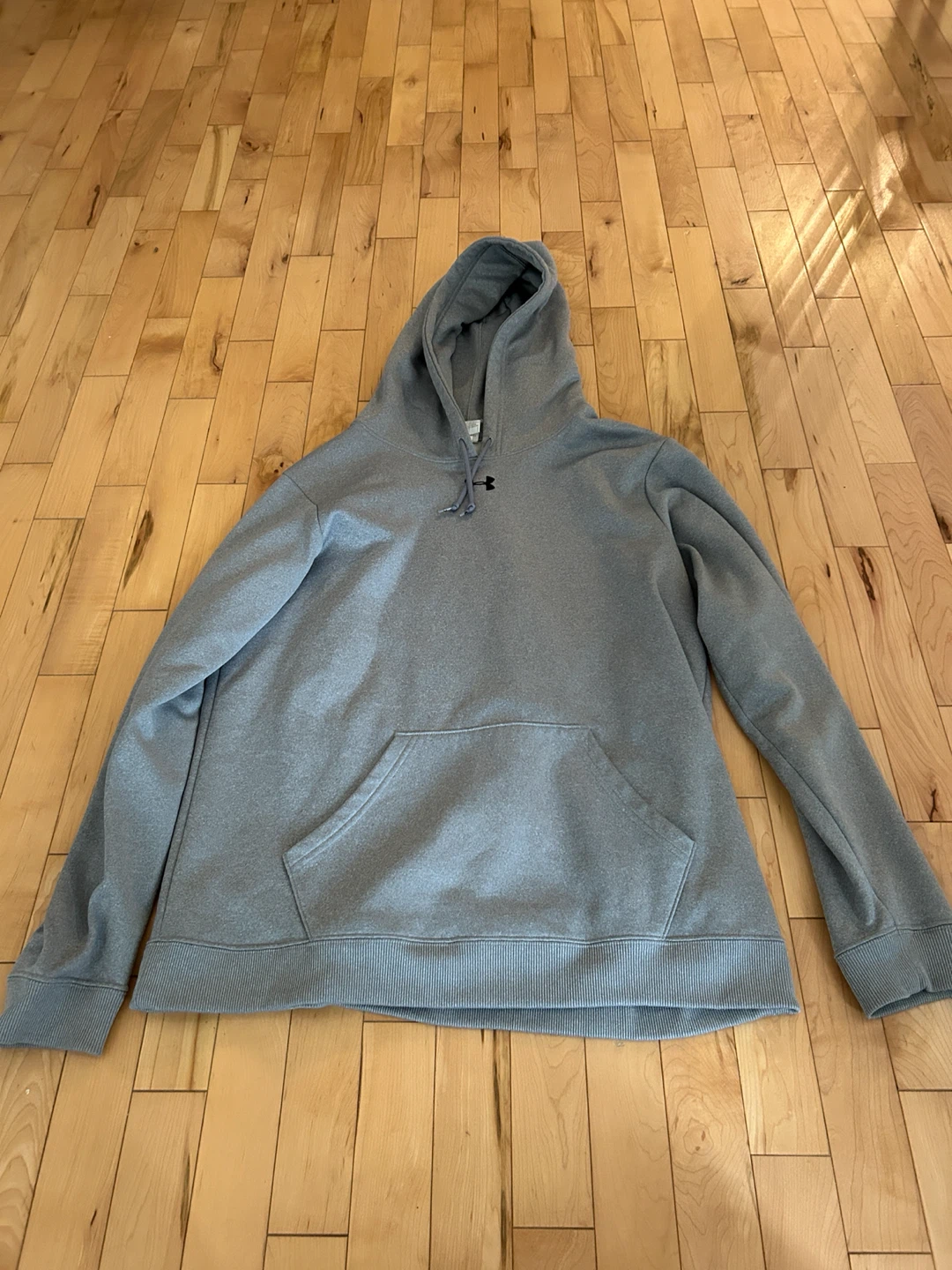 Under Armour Grey Hoodie