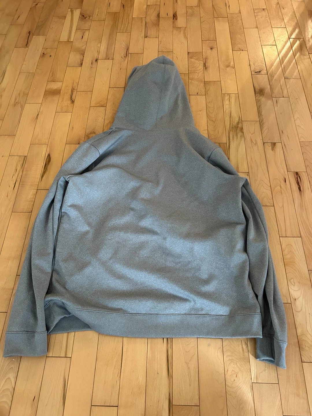 Under Armour Grey Hoodie - photo 2