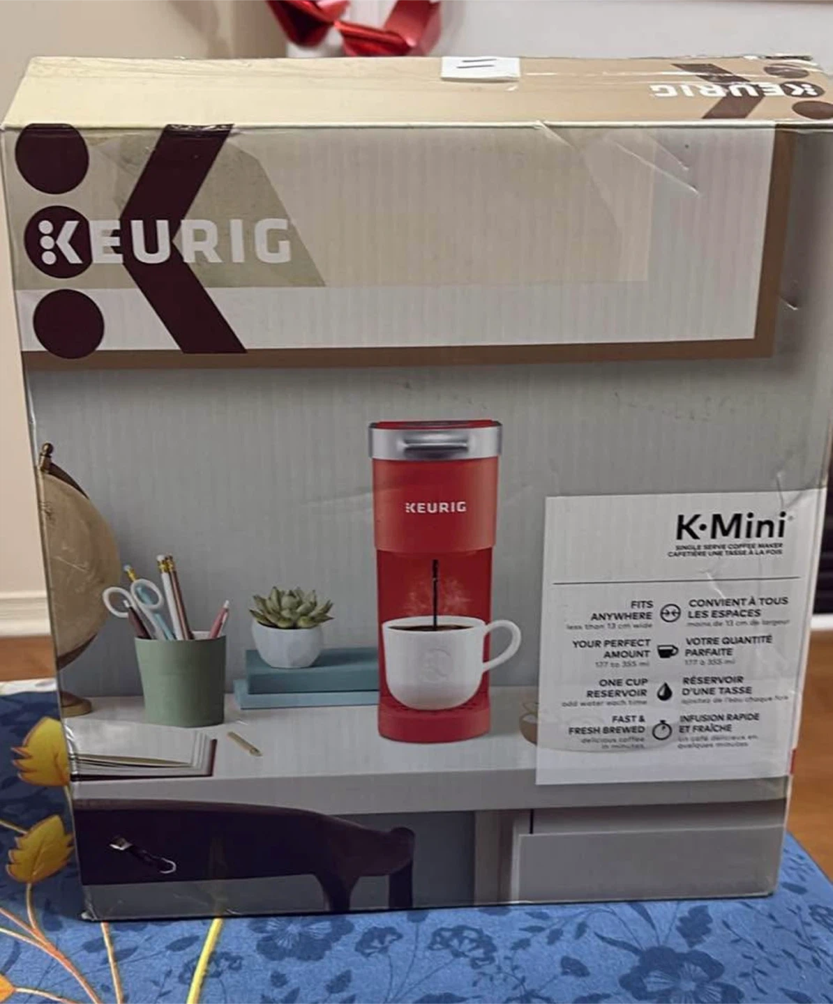 Keurig K-Mini Single Serve Coffee Maker