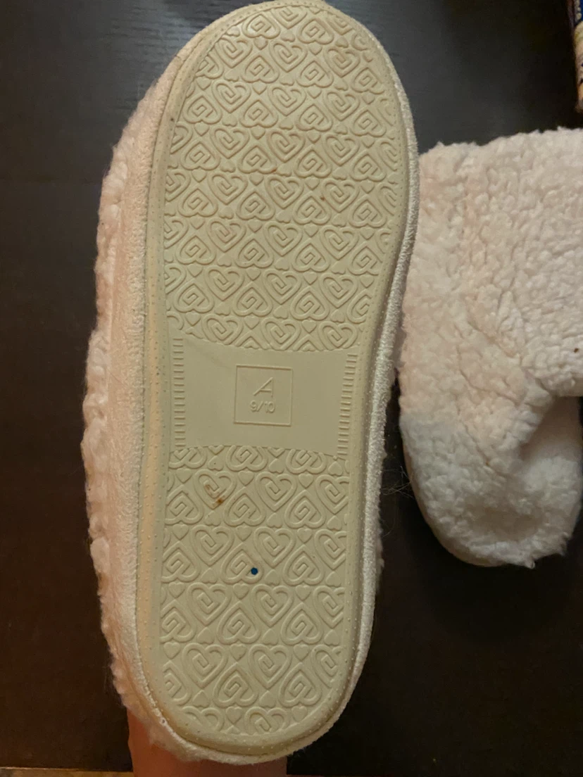 White Bootie Slippers - photo 2