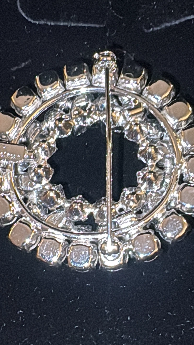 Sherman Brooch and Earring Set - photo 3