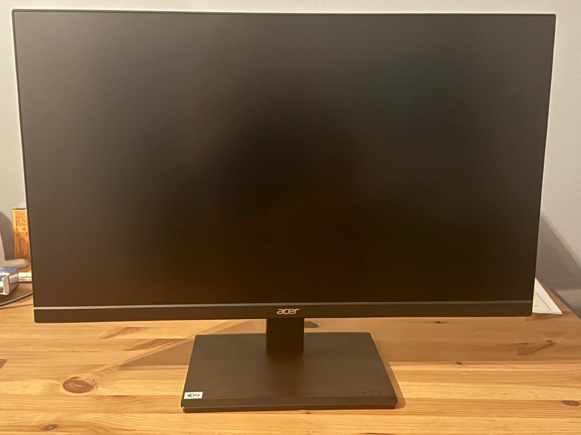 Acer V227U Monitor - 27 inch