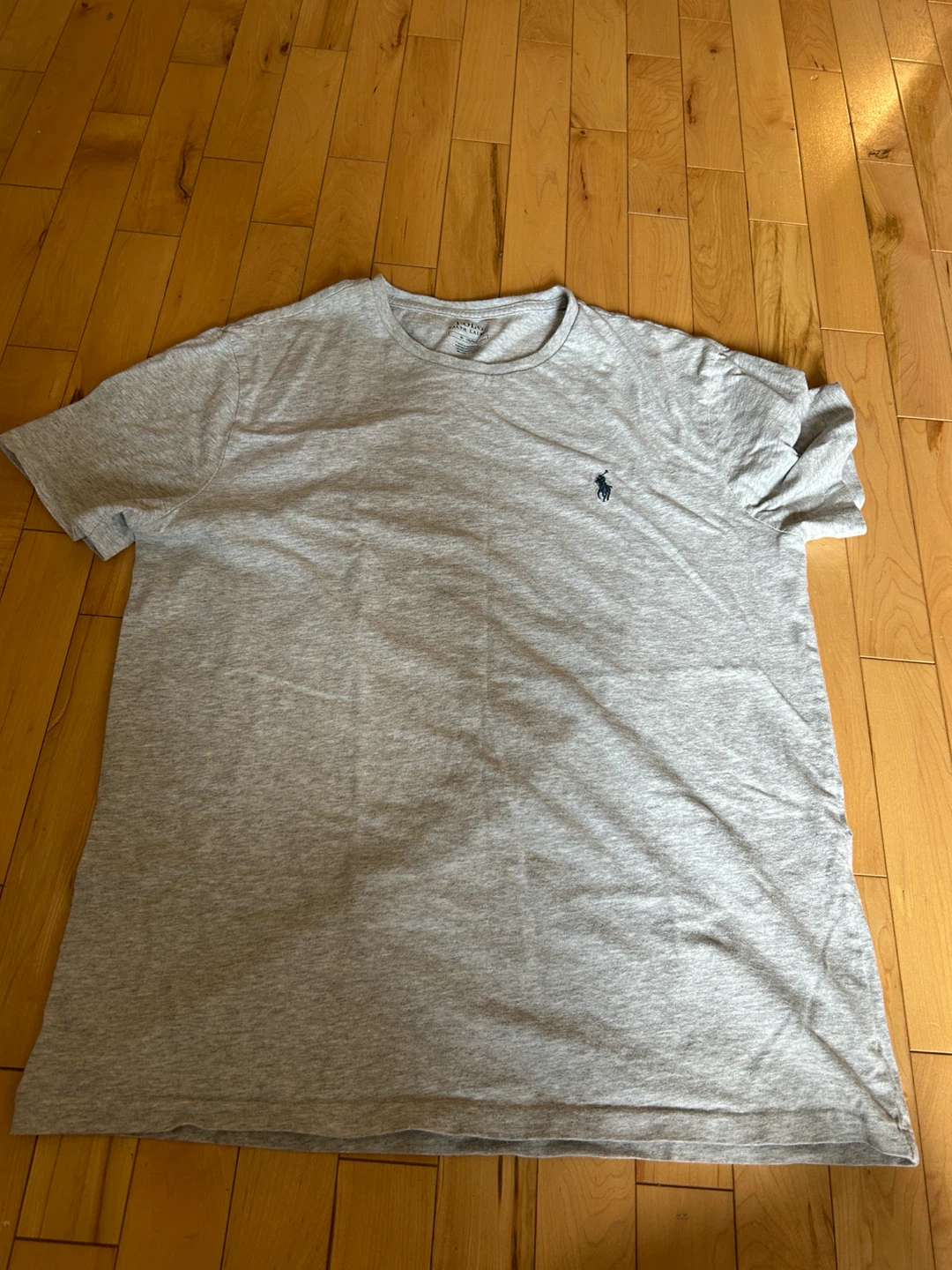 Grey Polo Ralph Lauren T-Shirt