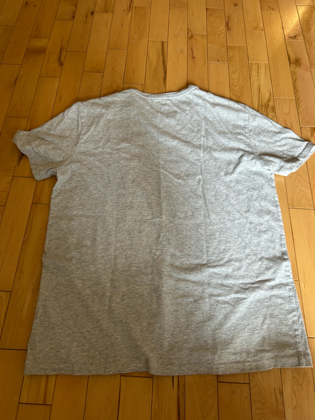 Grey Polo Ralph Lauren T-Shirt - photo 2