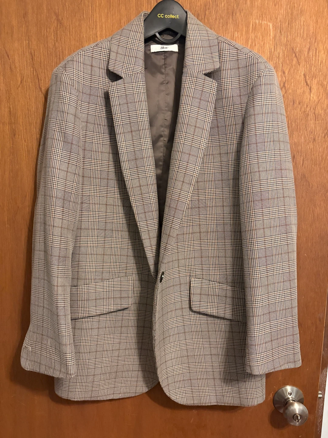 Clothes - skirt,blazer,coat