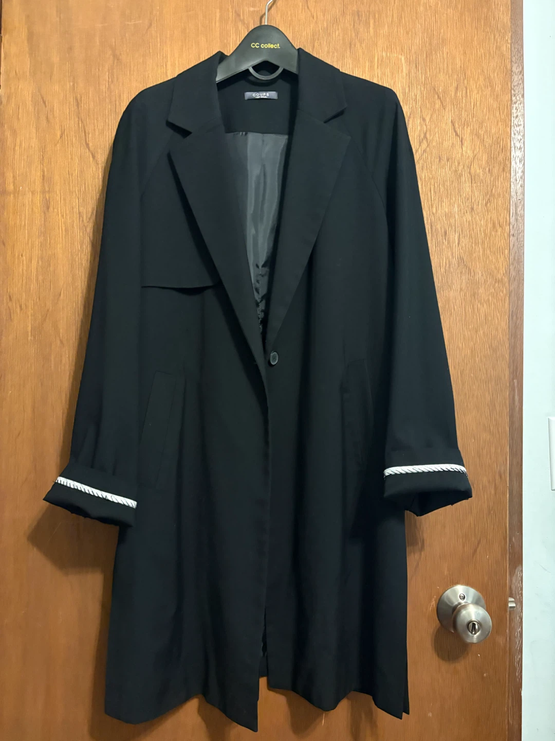 Clothes - skirt,blazer,coat - photo 2