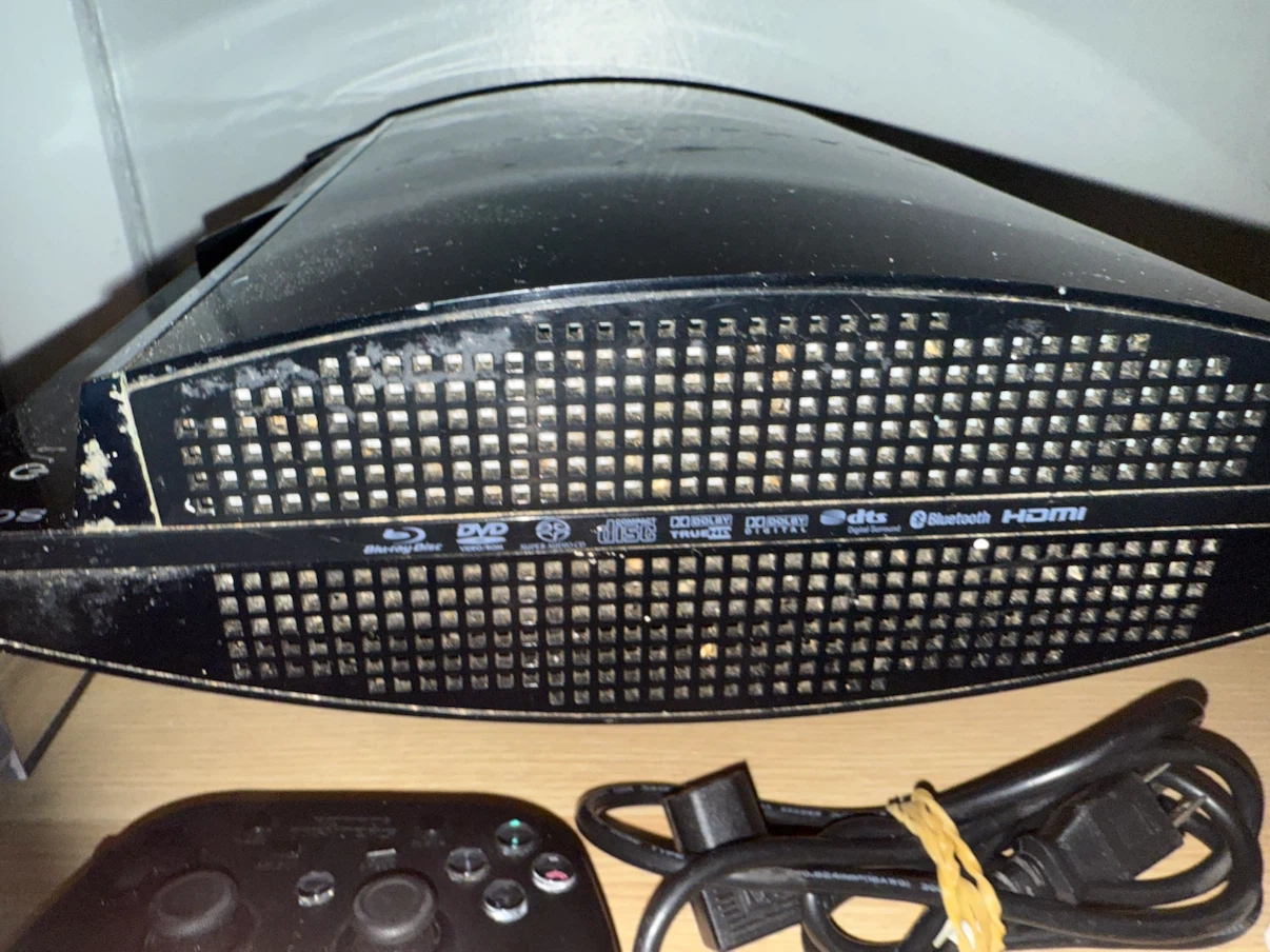 Japanese Backwards Compatible Sony PlayStation 3 - photo 5