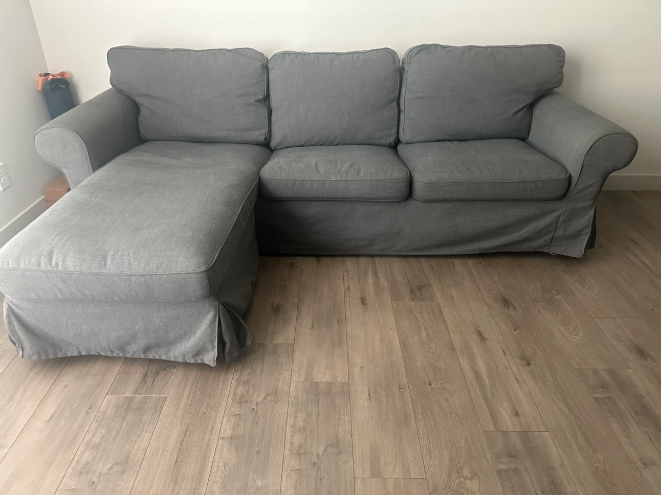 Ikea sectional couch, great conditions