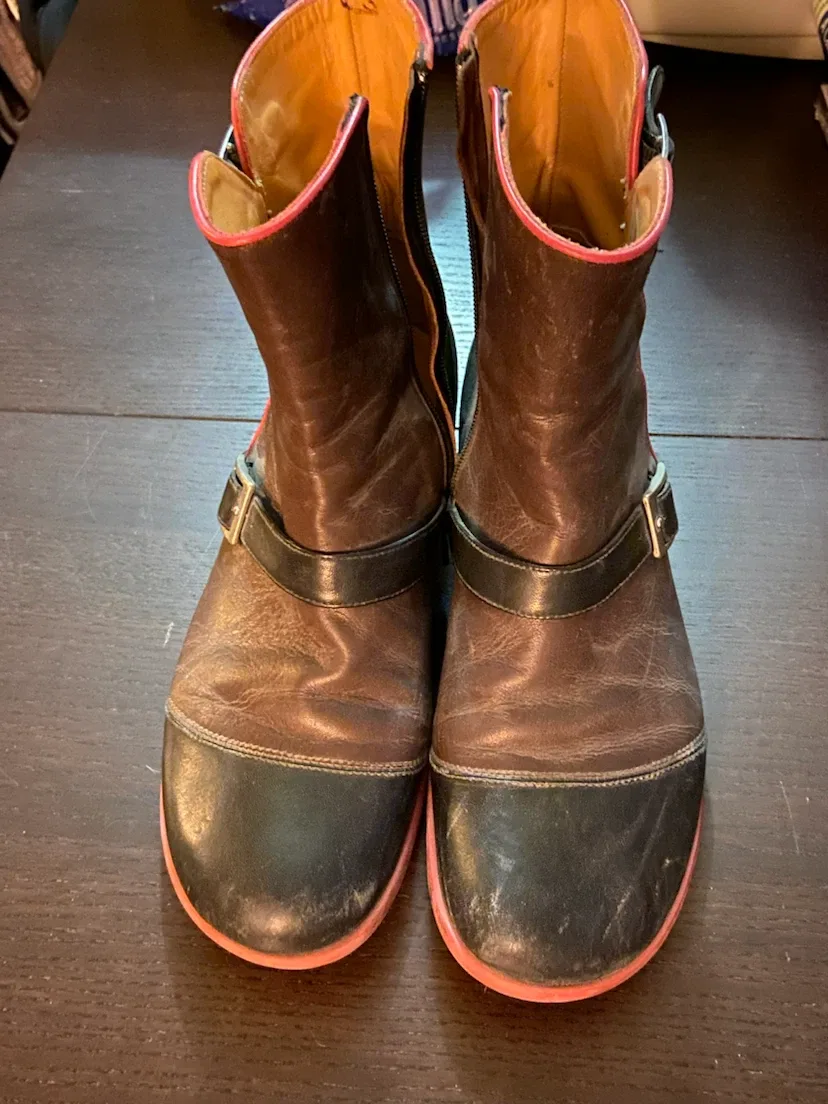Fluevog Ankle Boots - photo 2