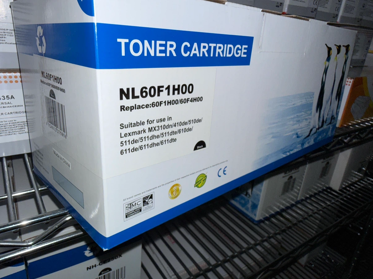 Penguin Toner Cartridge NL60F1H00 - photo 2