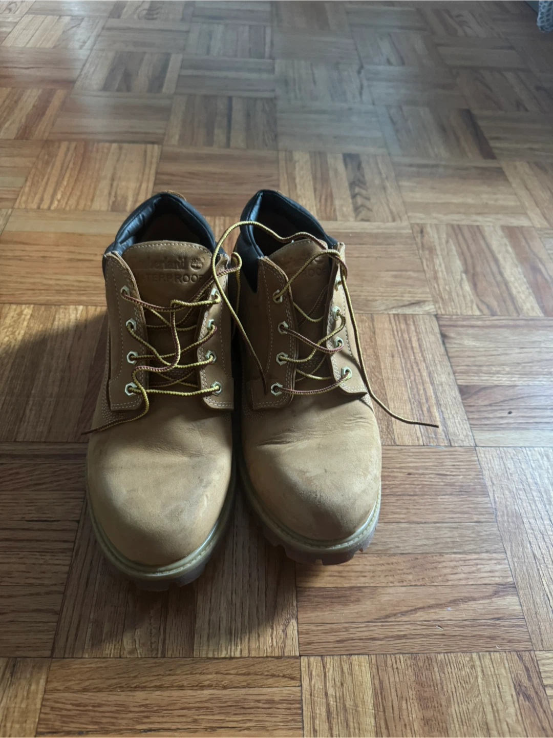 Timberland Waterproof Men's Boots - Size 10.5
