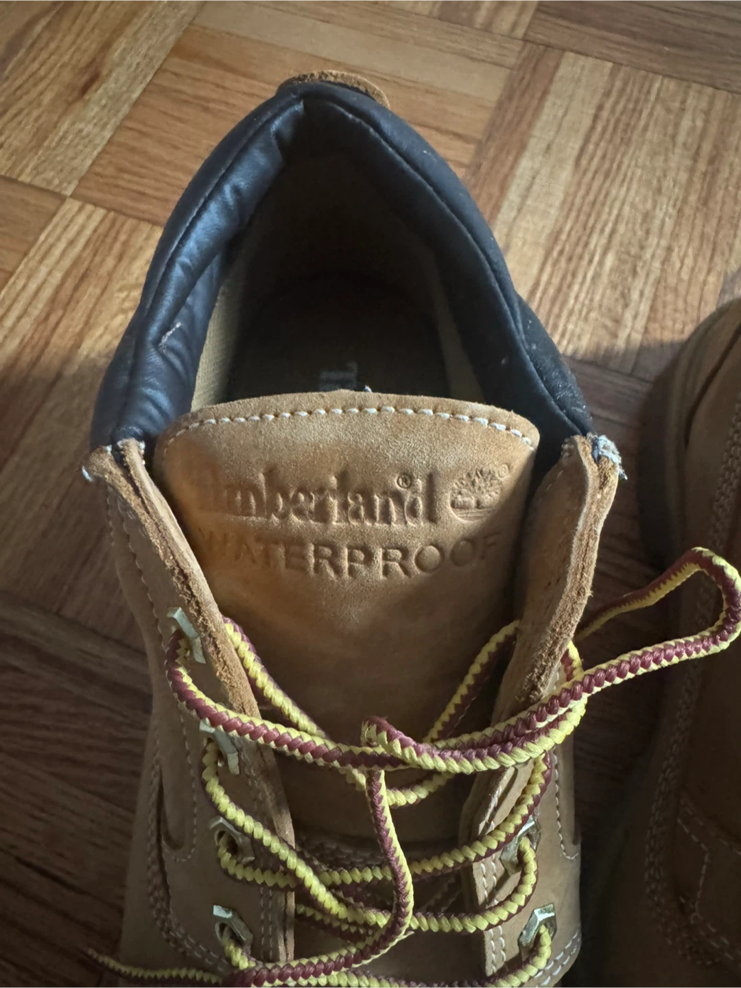 Timberland Waterproof Men's Boots - Size 10.5 - photo 2