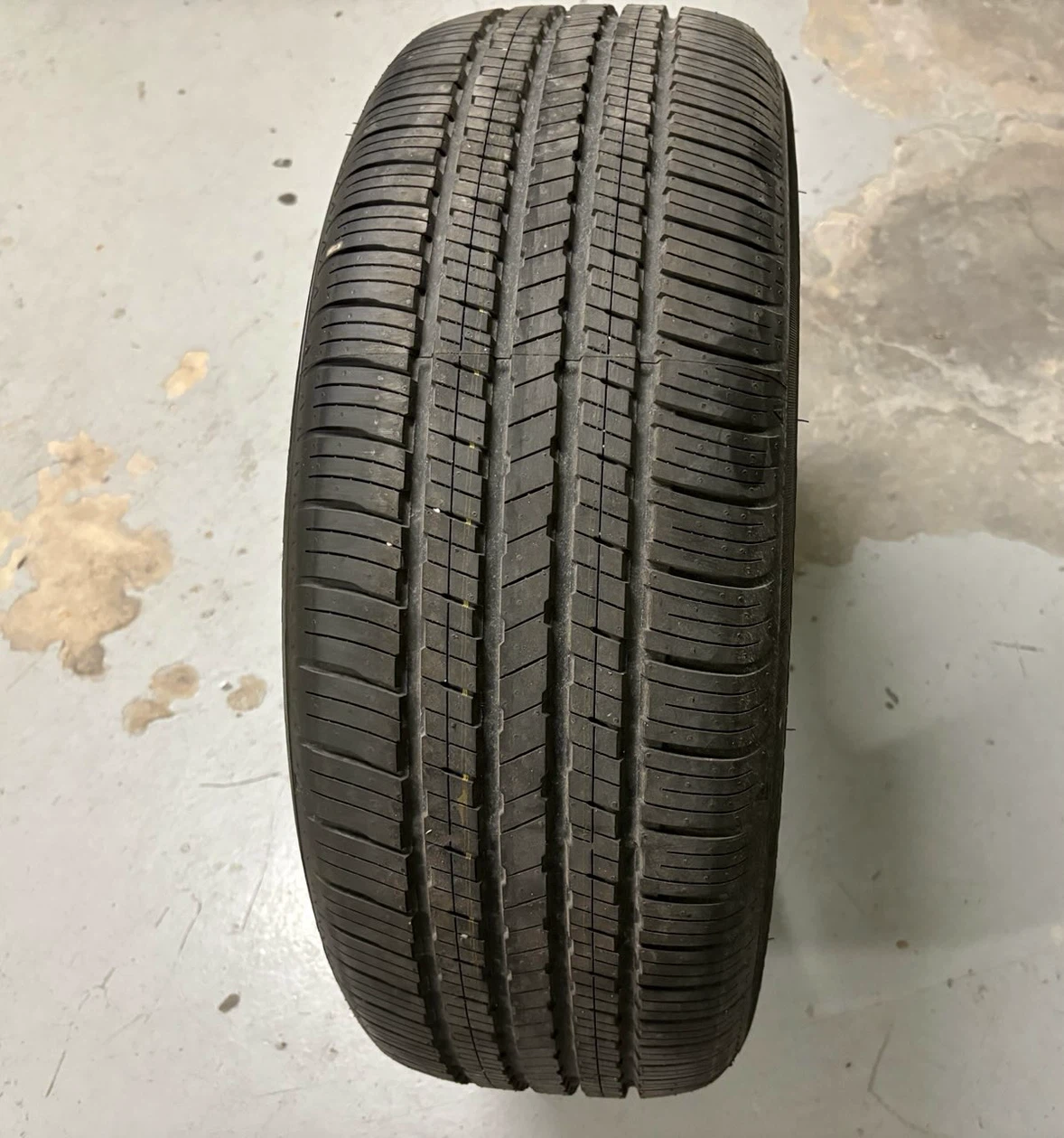 Unused Falken Ziex ZE001A A/S tires (225-55-R18) - photo 4