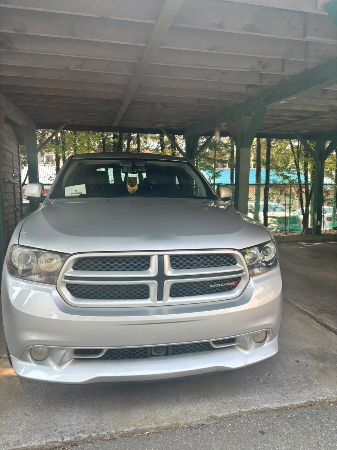 2013 Dodge Durango R/T AWD SUV
