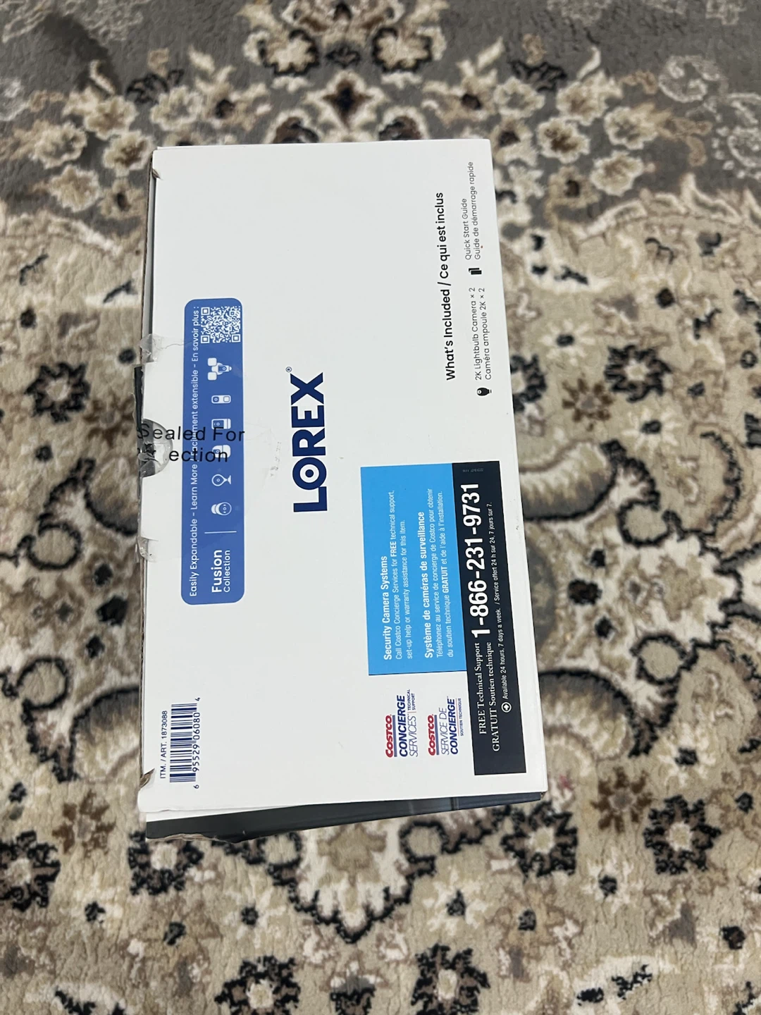 Lorex 2K Wi-Fi Smart Lightbulb Camera 2-Pack - photo 5