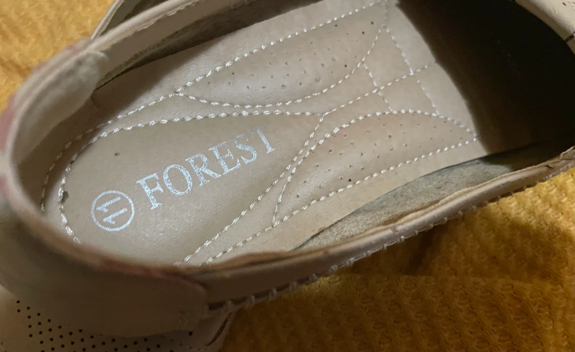 Women's Beige Loafers - photo 3