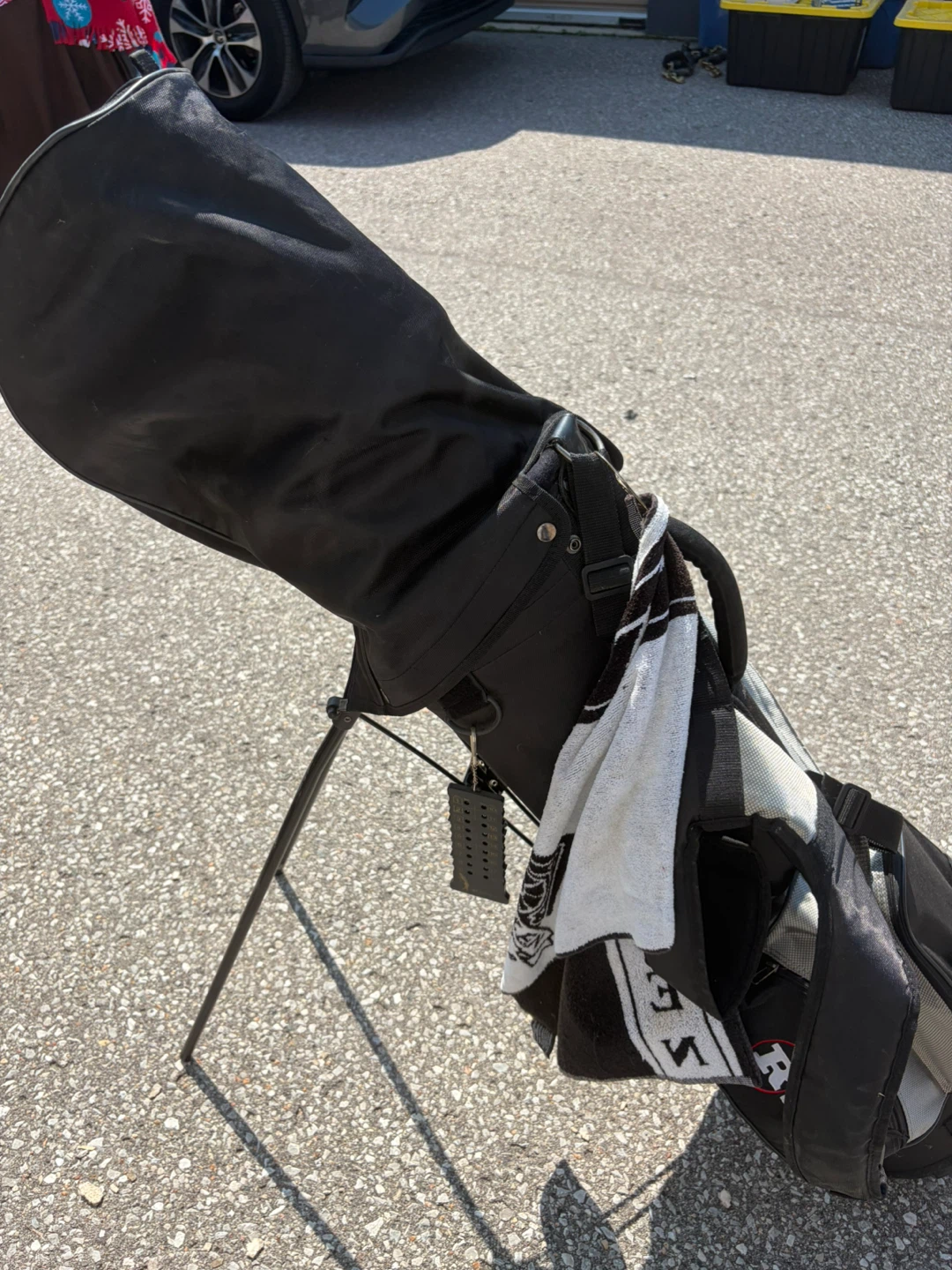 Dunlop XTI & RAM Golf Club Set with Bag