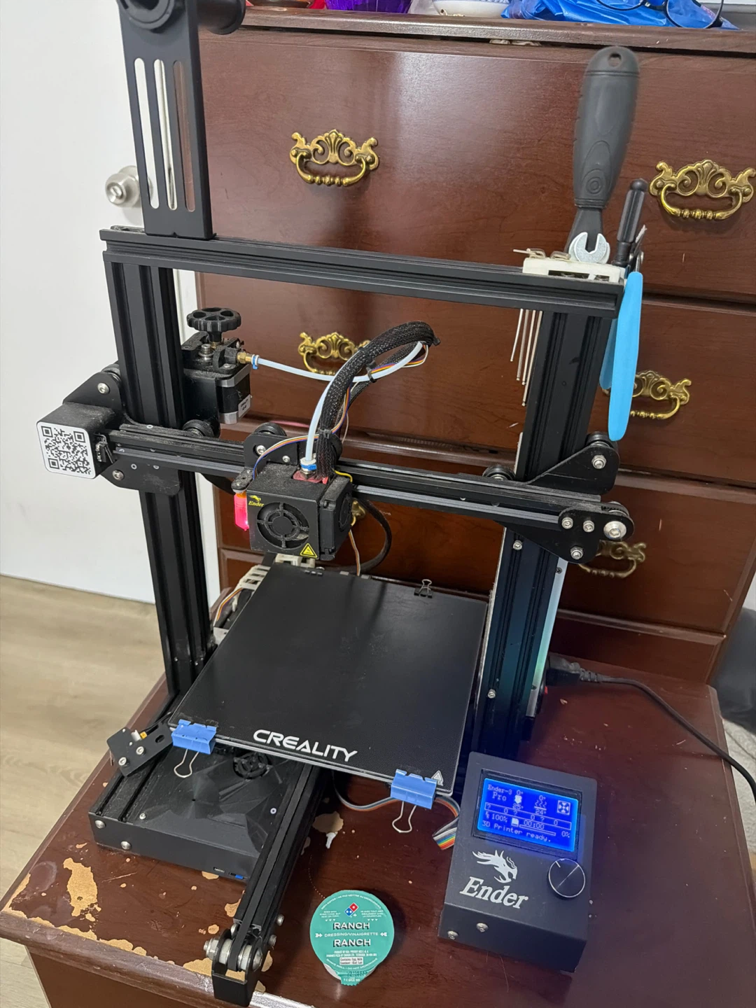 Creality Ender-3 Pro 3D Printer